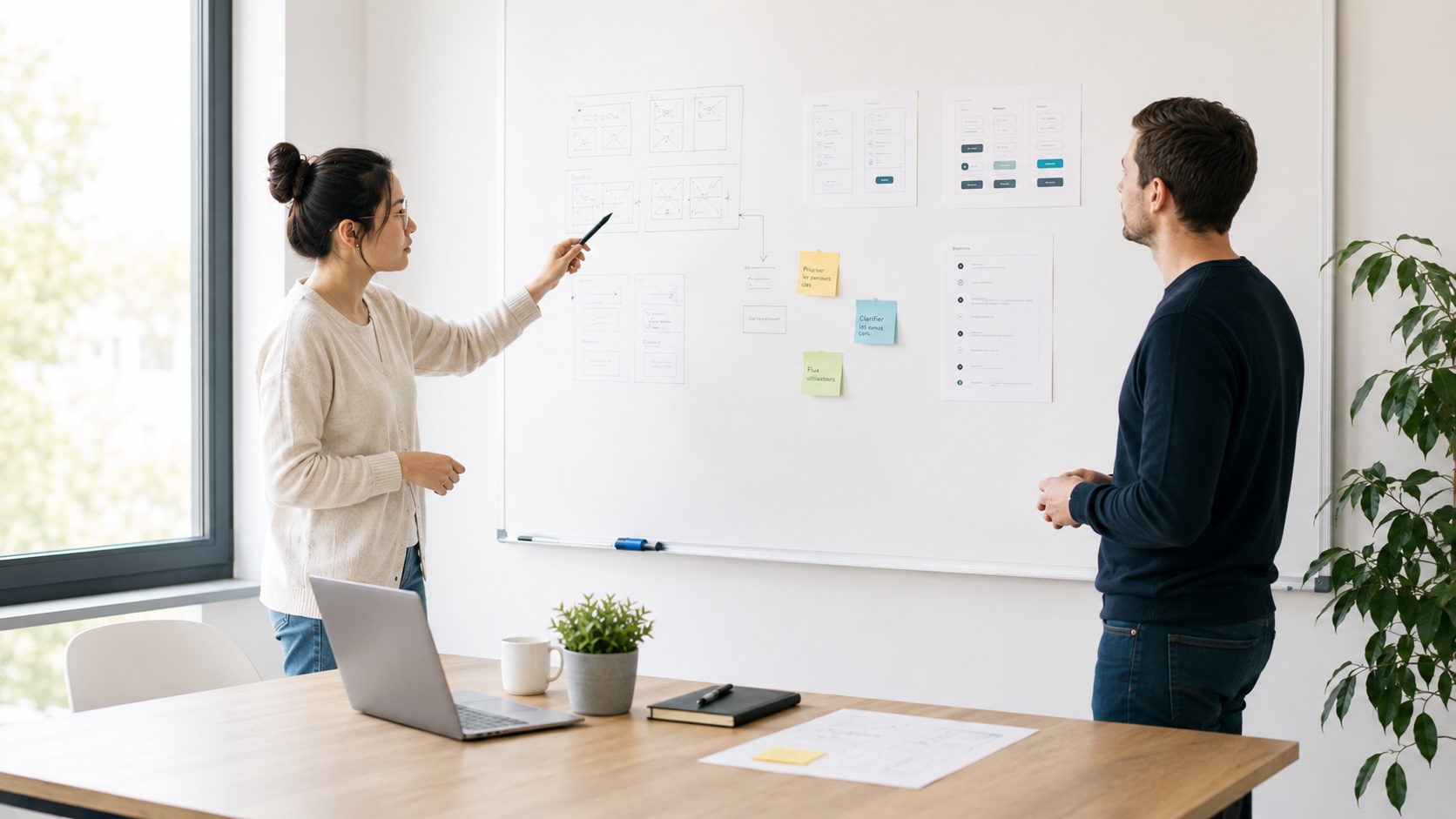 Structuration de composants et documentation design